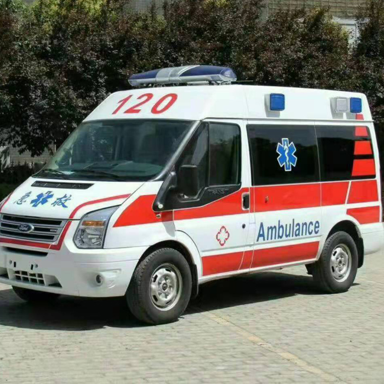 思南长途救护车出租