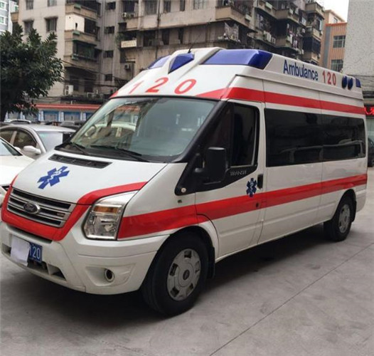 思南专业救护车出租,您身边的生命守护者