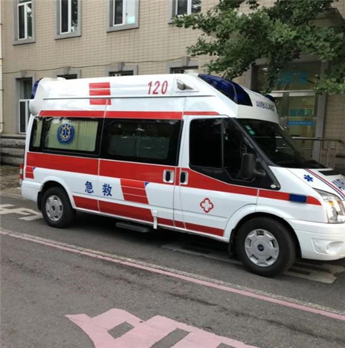 思南选择我们的救护车出租,开启安心转院之旅