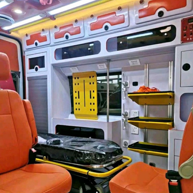 思南长途救护车护送病人租赁价格