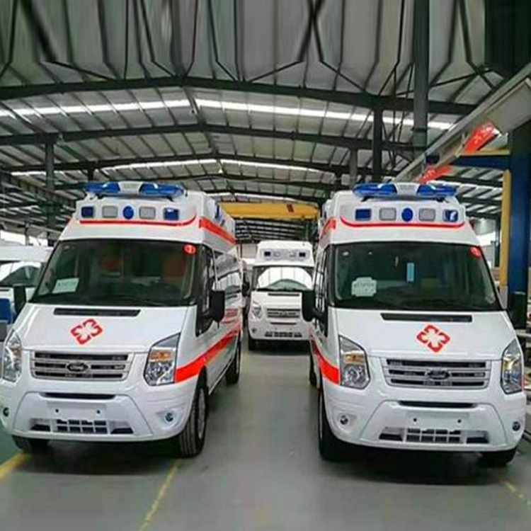思南跨市救护车出租护送