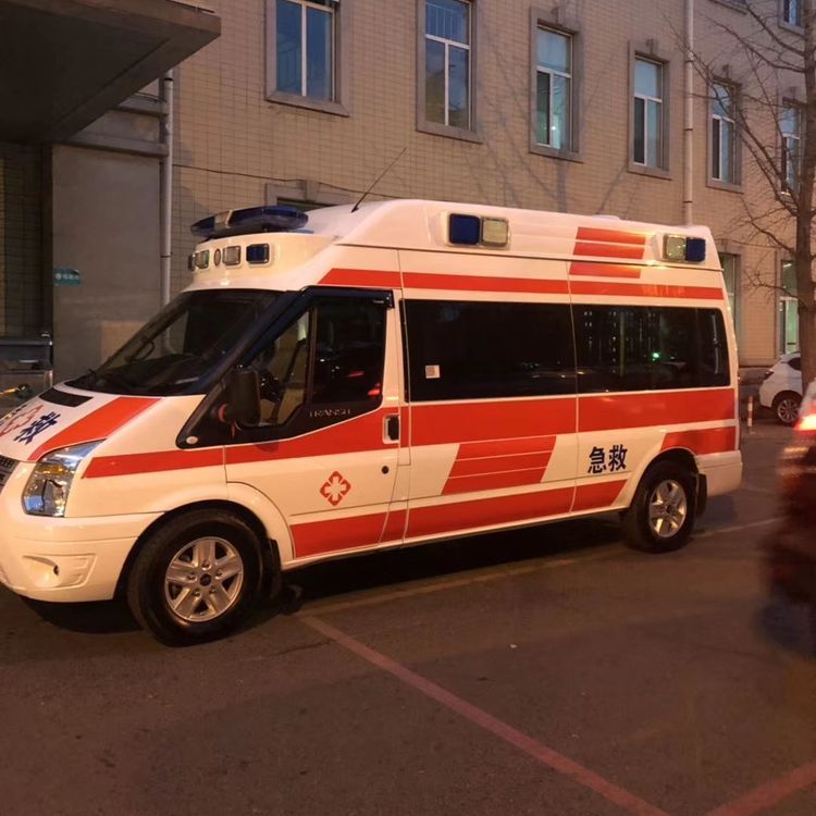 思南救护车出租护送保障