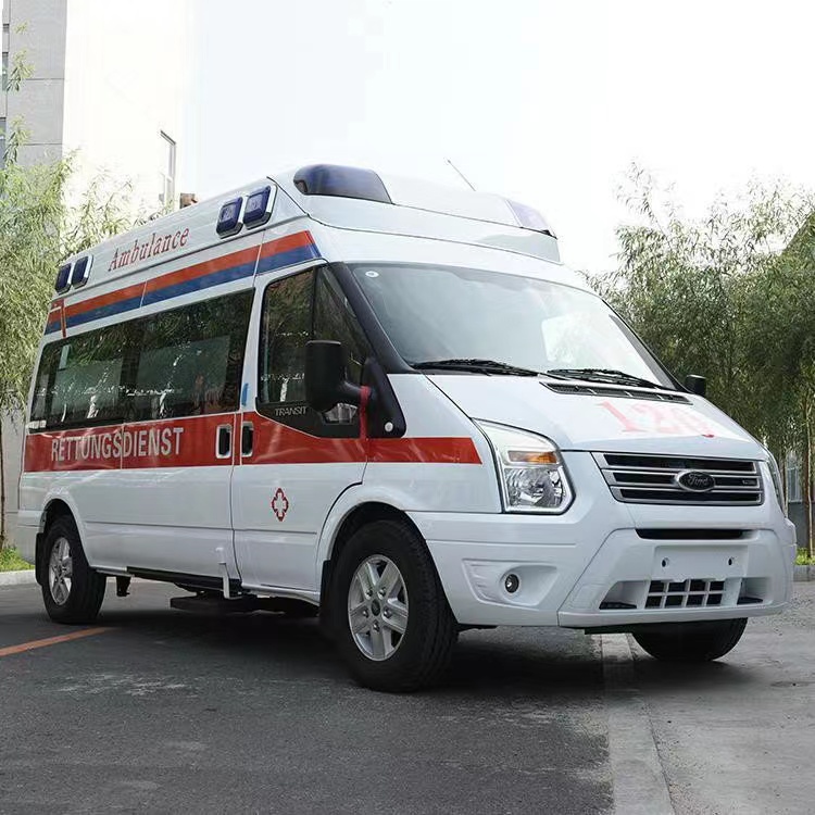 思南行动不便者长途救护车租赁：安全转运的核心注意事项​