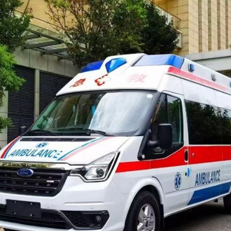 思南救护车转运接送服务